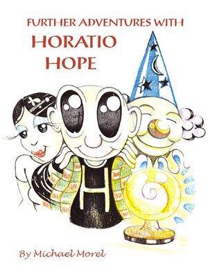 cover image of Further Adventures With Horatio Hope